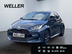 Grau Neu 2025 Toyota Yaris Hybrid Sport Limousine | 28.890 € (Fairer Preis)