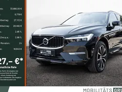 Schwarz Gebraucht 2023 Volvo XC60 Core SUV | 33.890 € (Superpreis)