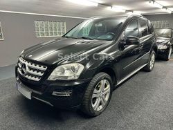 Schwarz Gebraucht 2010 Mercedes ML350 SUV | 8.990 € (Fairer Preis)