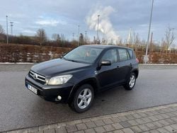 Schwarz Gebraucht 2008 Toyota RAV4 Executive SUV | 4.499 € (Superpreis)