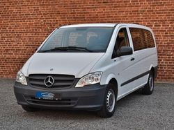 Weiß Gebraucht 2014 Mercedes Vito Kombi | 14.990 € (Fairer Preis)