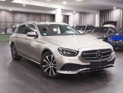 Silber Gebraucht 2022 Mercedes E300 Kombi | 30.993 € (Fairer Preis)