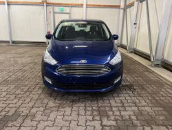 Blau Gebraucht 2018 Ford C-MAX Titanium Van / Kleinbus | 6.850 € (Guter Preis)