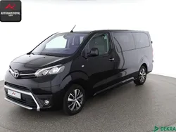 Schwarz Gebraucht 2019 Toyota Proace Verso Comfort Kombi | 33.880 € (Guter Preis)