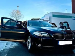 Schwarz Gebraucht 2010 BMW 520 Kombi | 8.199 € (Fairer Preis)