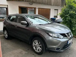 Grau Gebraucht 2017 Nissan Qashqai SUV | 12.000 € (Superpreis)