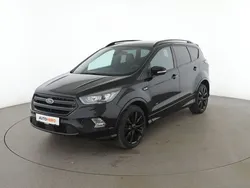 Schwarz Gebraucht 2017 Ford Kuga ST-Line SUV | 18.300 € (Fairer Preis)