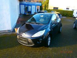 Midnightschwarz metallic Gebraucht 2011 Ford Ka Ambiente Kleinwagen | 2.800 € (Fairer Preis)
