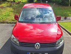 Rot Gebraucht 2013 VW Caddy Trendline Van / Kleinbus | 5.499 € (Guter Preis)