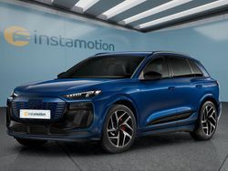 Blau Gebraucht 2025 Audi Q6 e-tron SUV | 71.699 € (Guter Preis)