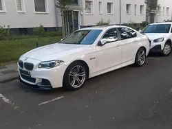 Weiß Gebraucht 2025 BMW 535 M Sport Limousine | 23.900 €