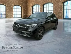 Metalliclack obsidianschwarz Gebraucht 2024 Mercedes GLC200 SUV | 52.900 € (Etwas zu teuer)