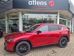 Soul red crystal Gebraucht 2024 Mazda CX-5 Homura-Line SUV | 38.980 € (Fairer Preis)