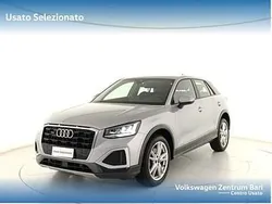 Grigio Gebraucht 2021 Audi Q2 Admired SUV | 27.800 € (Teuer)