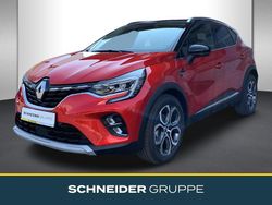Rot Gebraucht 2021 Renault Captur Intens SUV | 25.980 €