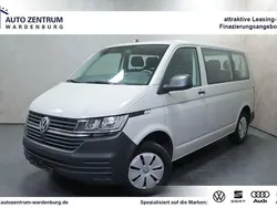 Ascotgrau (metallic) Gebraucht 2021 VW T6.1 Van | 28.450 € (Fairer Preis)