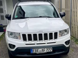 Weiß Gebraucht 2011 Jeep Compass Limited SUV | 4.850 € (Superpreis)
