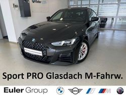 Saphirschwarz Gebraucht 2024 BMW 420 Gran Coupé Performance Coupé | 46.533 € (Fairer Preis)