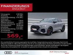 Nardograu Gebraucht 2022 Audi RS Q3 Sportback Ambiente SUV | 49.950 € (Fairer Preis)