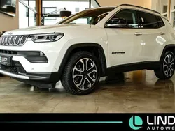 Weiß Gebraucht 2022 Jeep Compass 80th Anniversary SUV | 22.900 € (Guter Preis)
