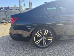Schwarz Gebraucht 2019 BMW 730 Limousine | 35.000 € (Guter Preis)
