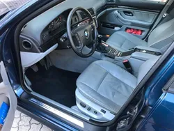 Blau Gebraucht 2000 BMW 535 Limousine | 4.200 € (Superpreis)