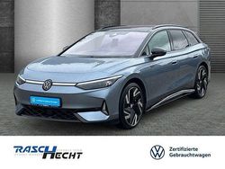 Stonewashed blue metallic Gebraucht 2024 VW ID.7 GTX Limousine | 54.890 € (Teuer)