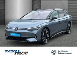 Stonewashed blue metallic Gebraucht 2024 VW ID.7 GTX Limousine | 59.830 €