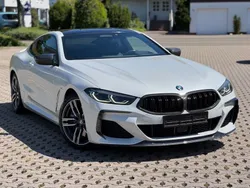 Weiß Gebraucht 2019 BMW 840 M Sport Coupé | 43.500 € (Fairer Preis)