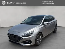 Silber Gebraucht 2023 Hyundai i30 Prime Limousine | 23.950 € (Fairer Preis)
