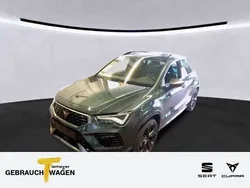 Grün Gebraucht 2022 Cupra Ateca Limited Edition SUV | 34.880 € (Fairer Preis)