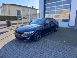 Schwarz Gebraucht 2021 BMW 330 M Sport Limousine | 31.800 € (Superpreis)