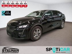 Schwarz Gebraucht 2024 Peugeot 408 Allure SUV | 23.780 €