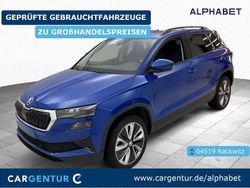 Energy blau uni Gebraucht 2023 Skoda Karoq Style SUV | 22.290 € (Guter Preis)