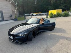 Schwarz Gebraucht 2011 BMW Z4 Performance Cabrio | 25.000 € (Fairer Preis)