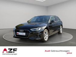 Schwarz Gebraucht 2023 Audi A4 Design Kombi | 27.980 € (Fairer Preis)