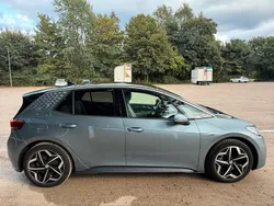 Blau Gebraucht 2021 VW ID.3 Pro Kleinwagen | 19.950 € (Fairer Preis)