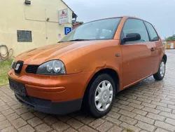 Orange Gebraucht 2001 Seat Arosa Stella Kleinwagen | 450 € (Superpreis)