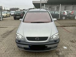 Gebraucht 2001 Opel Zafira Comfort Van / Kleinbus | 1.350 € (Fairer Preis)