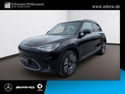 Meta black metallic Gebraucht 2024 Smart #1 Edition #1 SUV | 28.490 € (Guter Preis)