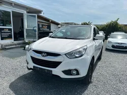Weiß Gebraucht 2012 Hyundai ix35 Style SUV | 8.299 € (Superpreis)