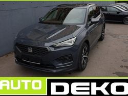 Grau Gebraucht 2021 Seat Tarraco FR SUV | 27.970 € (Fairer Preis)