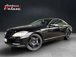 Schwarz Gebraucht 2010 Mercedes S350 Limousine | 17.900 € (Etwas zu teuer)