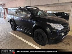 Schwarz Gebraucht 2017 Mitsubishi L200 Top Abholung | 23.990 € (Guter Preis)