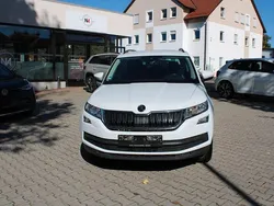 Bila moon/moon white Gebraucht 2020 Skoda Kodiaq Ambition SUV | 21.190 € (Superpreis)