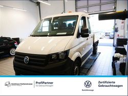 Weiß Gebraucht 2024 VW Crafter Van | 34.920 € (Superpreis)