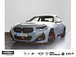 Grau Gebraucht 2022 BMW 230 M Sport Coupé | 38.880 € (Fairer Preis)