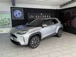 Silber Gebraucht 2022 Toyota Yaris Cross Team SUV | 23.990 € (Fairer Preis)