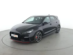 Schwarz Gebraucht 2020 Hyundai i30 N Performance Limousine | 25.880 € (Fairer Preis)