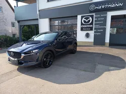 Blau Gebraucht 2023 Mazda CX-30 Homura-Line SUV | 23.250 € (Fairer Preis)